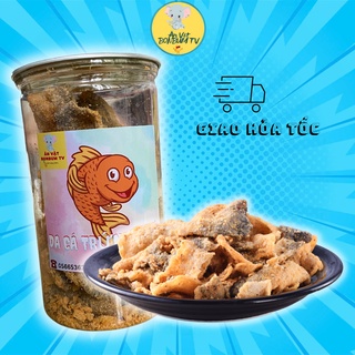 Da cá trứng muối bonbumtv 200g - vừa ngon vừa rẻ