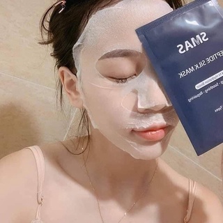 Mặt Nạ Phục Hồi Và Dưỡng Da Smas