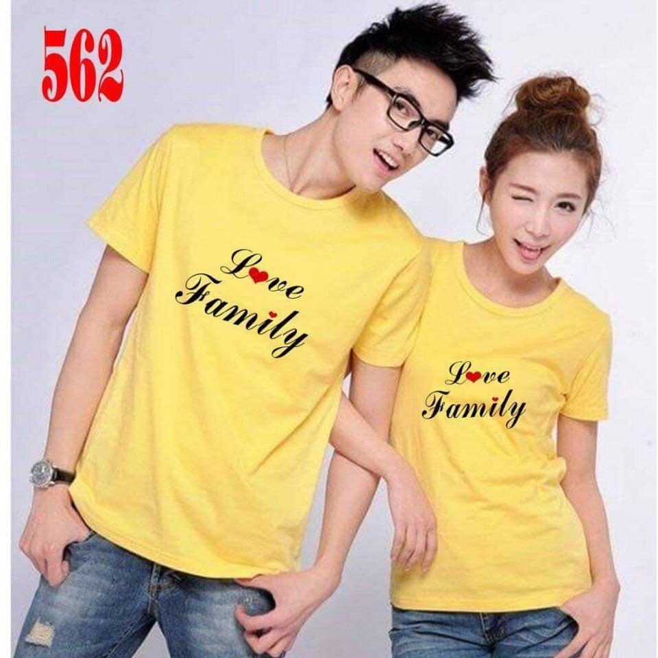 áo cặp hạnh phúc