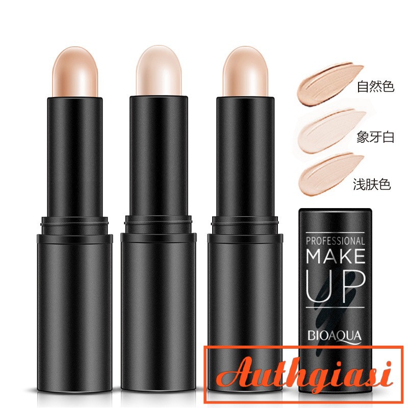 Che khuyết điểm dạng thỏi dễ dùng tiện dụng Bioaqua Makeup Modified Cover Defect Pen | BigBuy360 - bigbuy360.vn