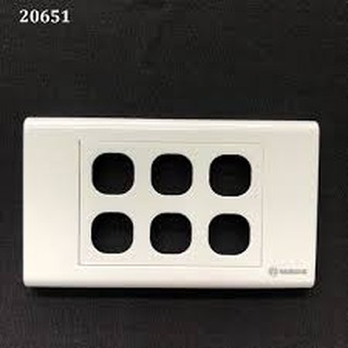 Mặt 6 Lỗ Sino - S18