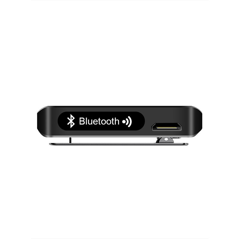 Ruizu M5 - Máy Nghe Nhạc Bluetooth, Màn Hình Cảm Ứng, 8gb