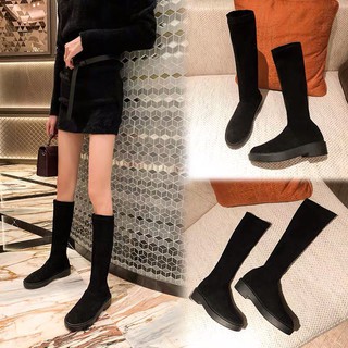Bốt - Boots đùi bệt