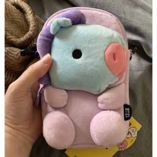 Túi đeo chéo BT21 / Doll Crossbag baby BT21 official