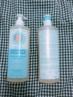 SỮA TẮM BEBE KLORANE PHÁP