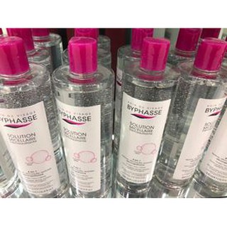 Nước tẩy trang Byphasse 500Ml