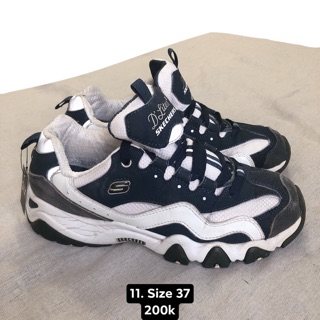 Giày skechers real 2hand Sale (2)