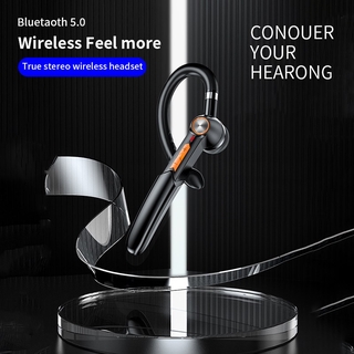 Tai Nghe Bluetooth 5.0 ME-100 Móc Tai Kiểu Dáng Thể Thao