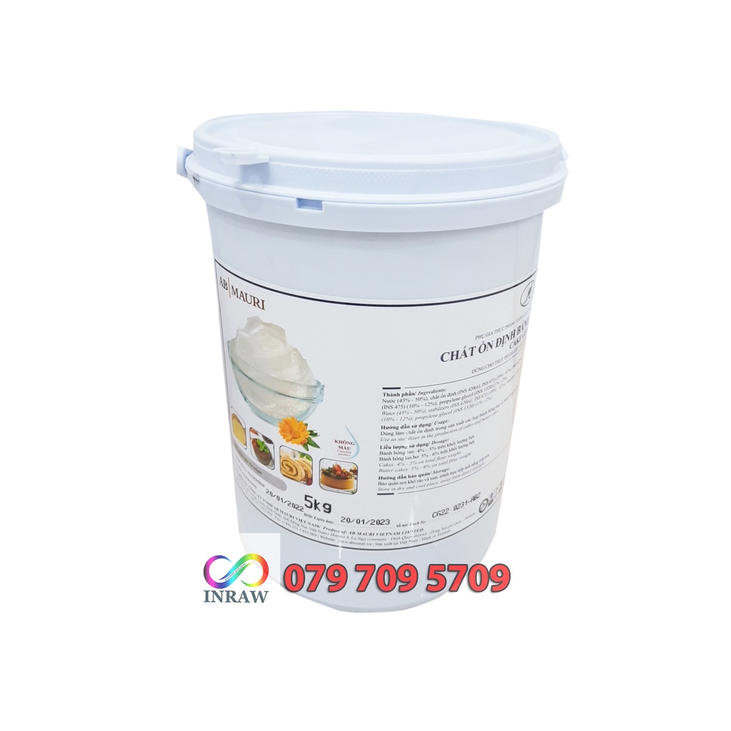 Chất ổn định SP làm bánh AB Mauri