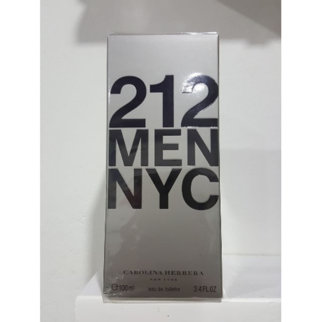 Nước hoa 212 Men NYC 100ml xách tay Mỹ