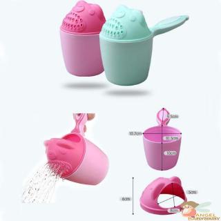♥AN☻-Baby Shampoo Cup Shampoo Shower
