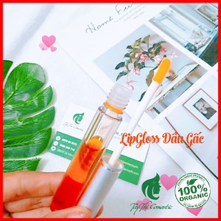 Lip Gloss Dầu Gấc Dưỡng Môi