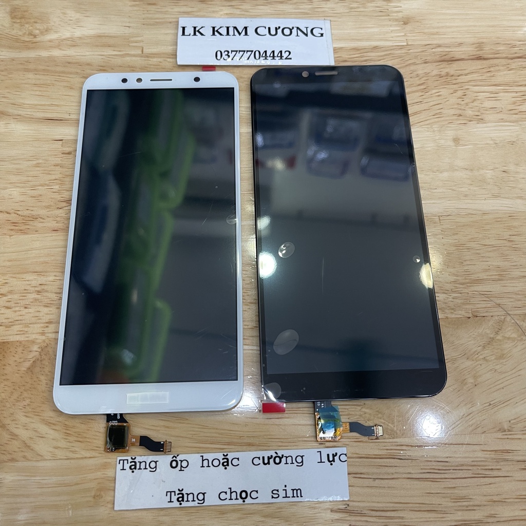 màn hình tương thích đt huawei y6 prime / y6 pro 2018 / honor 7a