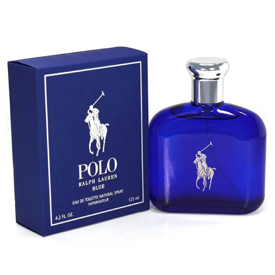 (Chính hãng) Nước hoa nam Ralph Lauren Polo Blue EDT