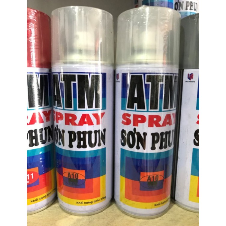 Sơn xịt ATM Spray cầm tay