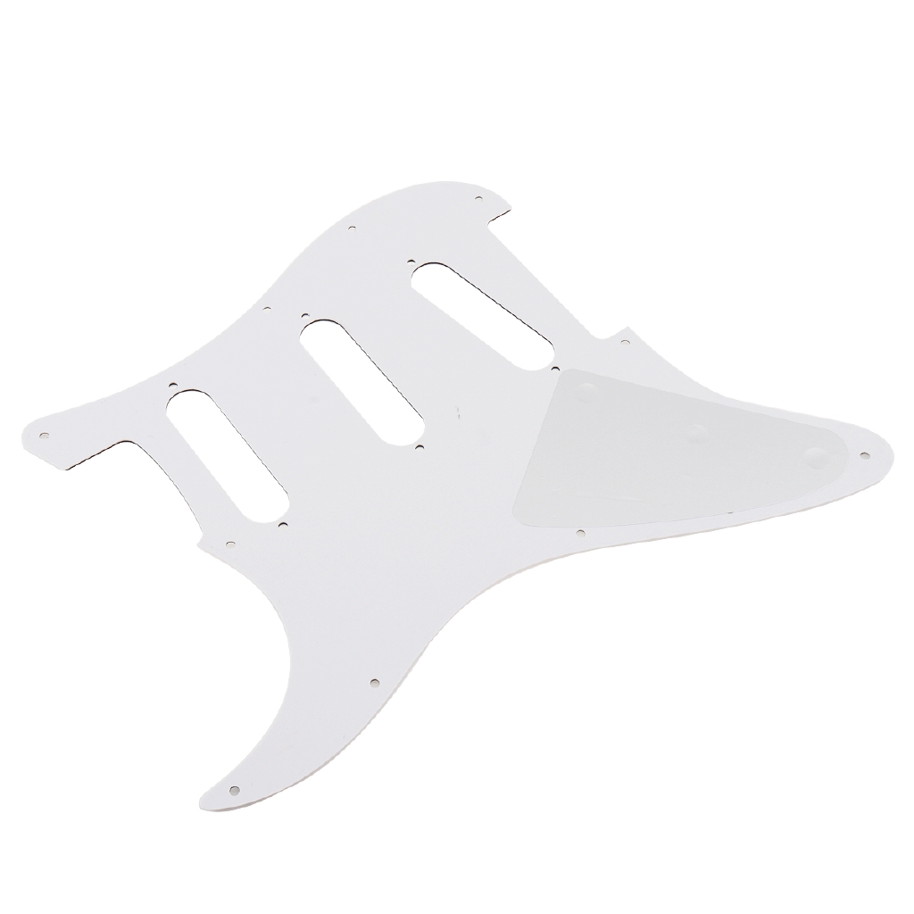 Tấm pickguard bảo vệ thân đàn cho ghi-ta điện
