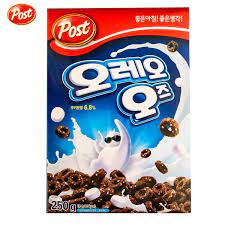 Ngũ cốc Oreo Hàn Quốc 250g