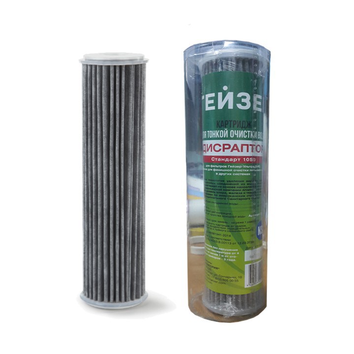 LÕI LỌC NƯỚC NANO GEYSER-Máy Ecotar 4 | BigBuy360 - bigbuy360.vn