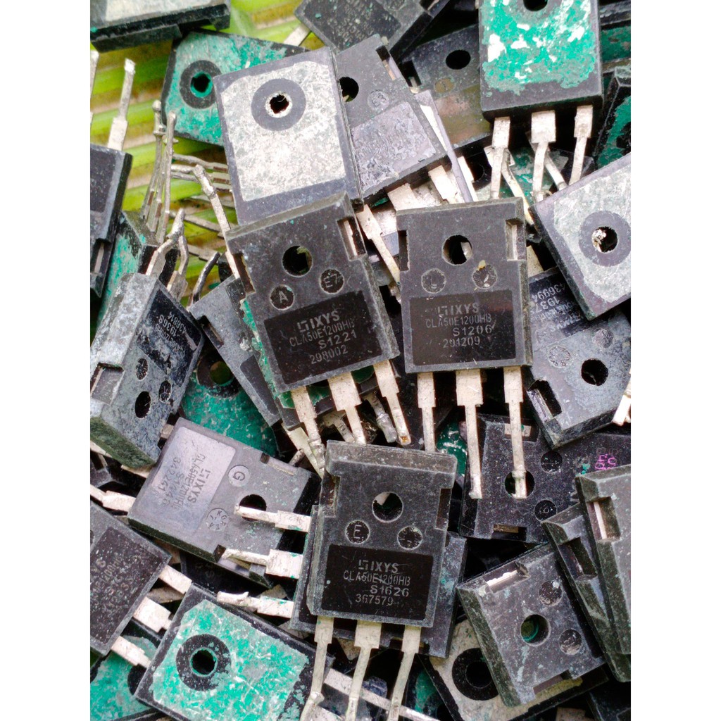SCR CLA50E1200HB , CLA50E1200 Chính hãng tháo máy