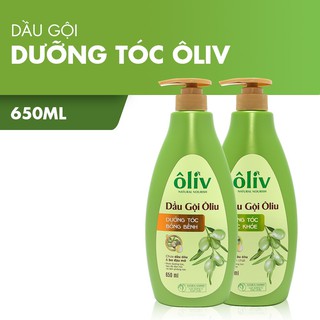 ầu Gội Dưỡng Tóc Ôliv 650ml