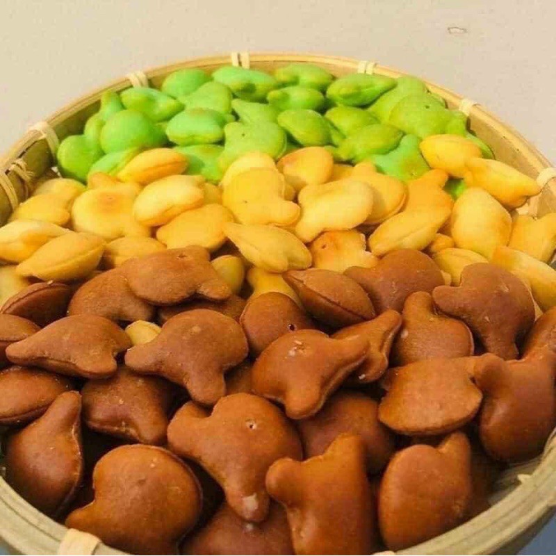 bánh gấu mix 3 vị  siêu ngon !! | BigBuy360 - bigbuy360.vn