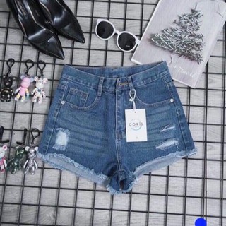 QUẦN SHORT JEAN NỮ . SỌT NỮ HOA CÚC