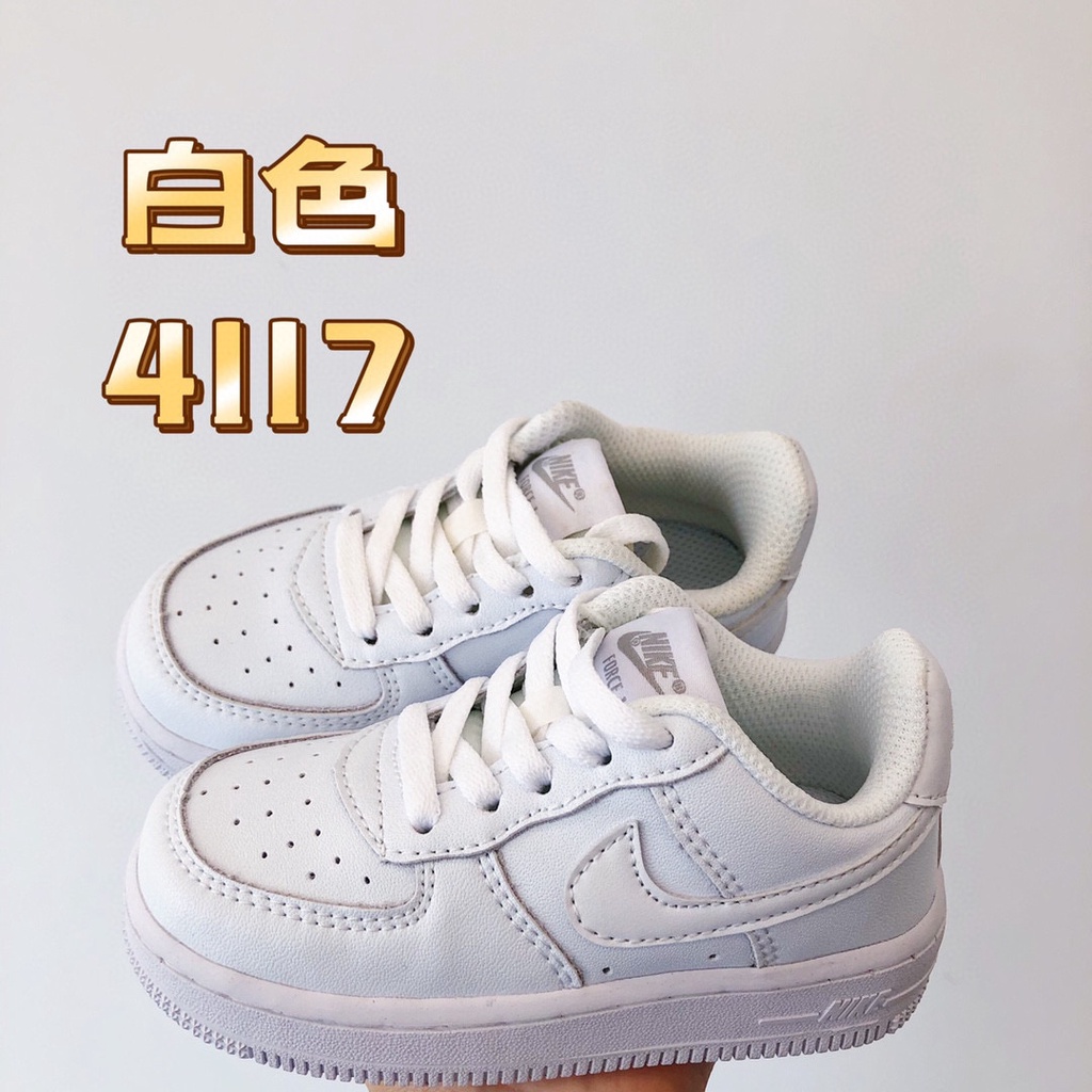 Giày Thể Thao nike Air Force One Los Angeles 187 Thời Trang Cho Bé