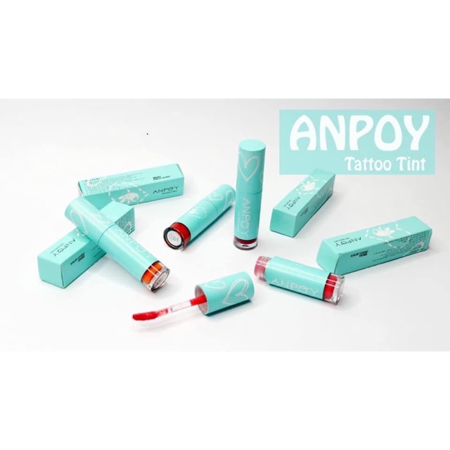 Son tint hàn quốc Anpoy ( cam kết chính hãng ) | BigBuy360 - bigbuy360.vn