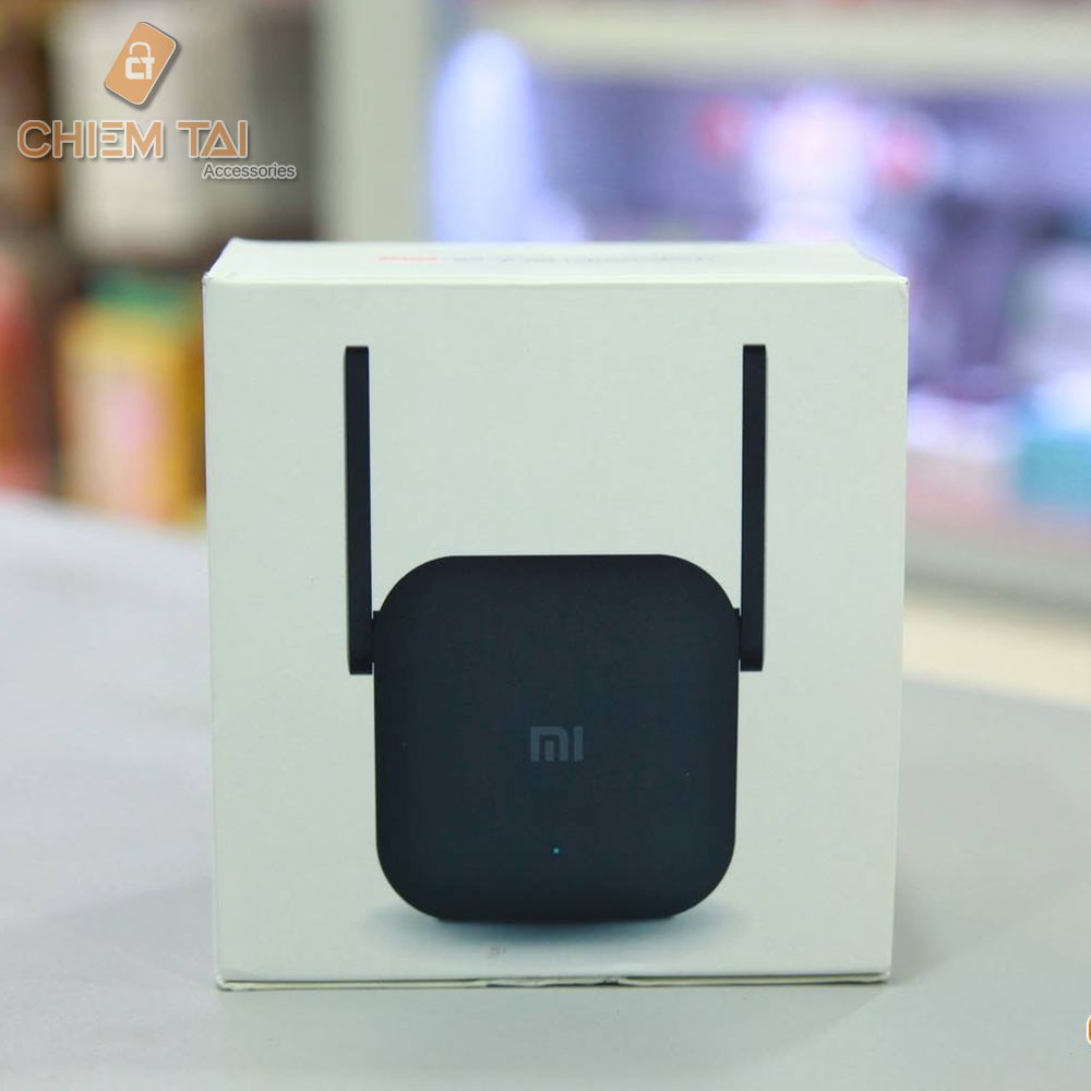 Thiết bị kích sóng Xiaomi Wifi Repeater Pro nội địa | WebRaoVat - webraovat.net.vn