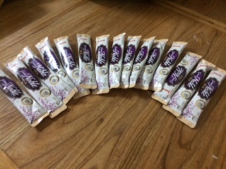 Sữa thanh Grand Noble số 1 Hàn Quốc