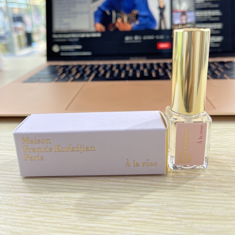 Mini Nước Hoa Nữ MFK A La Rose 5ml
