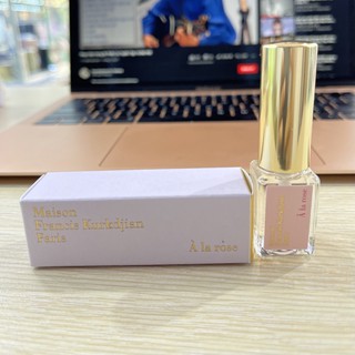 Mini Nước Hoa Nữ MFK A La Rose 5ml