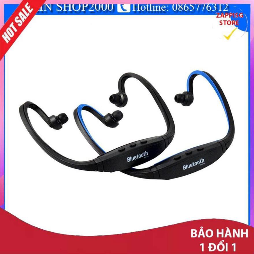 ✔️ Tai nghe bluetooth,Tai nghe Bluetooth BS19  - Bảo hành 1 đổi 1 [MUA BAO NHIÊU TẶNG BẤY NHIÊU]