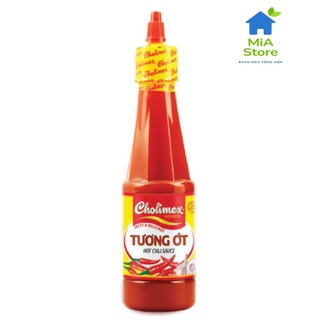 Tương ớt, tương cà Cholimex 270ml