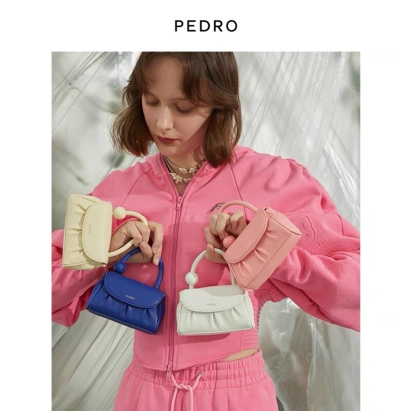 TÚI XÁCH NỮ Pedro Size 14 SIÊU XINH