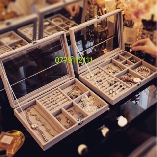 hộp đựng trang sức đẹp