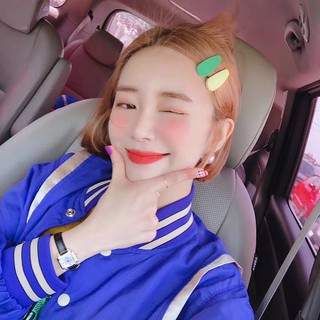 💧💧Kẹp tóc giọt nước Hàn Quốc siêu dễ thương💧💧