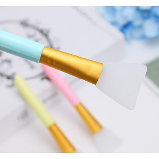 [Hàng mới về] Cọ đầu mềm chuyên dụng cho tán mặt nạ DIY