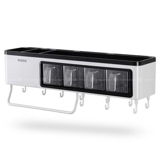 Kệ bếp Ecoco 3 khay gia vị