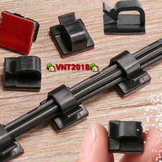 Kẹp giữ dây cáp 14x14x9mm