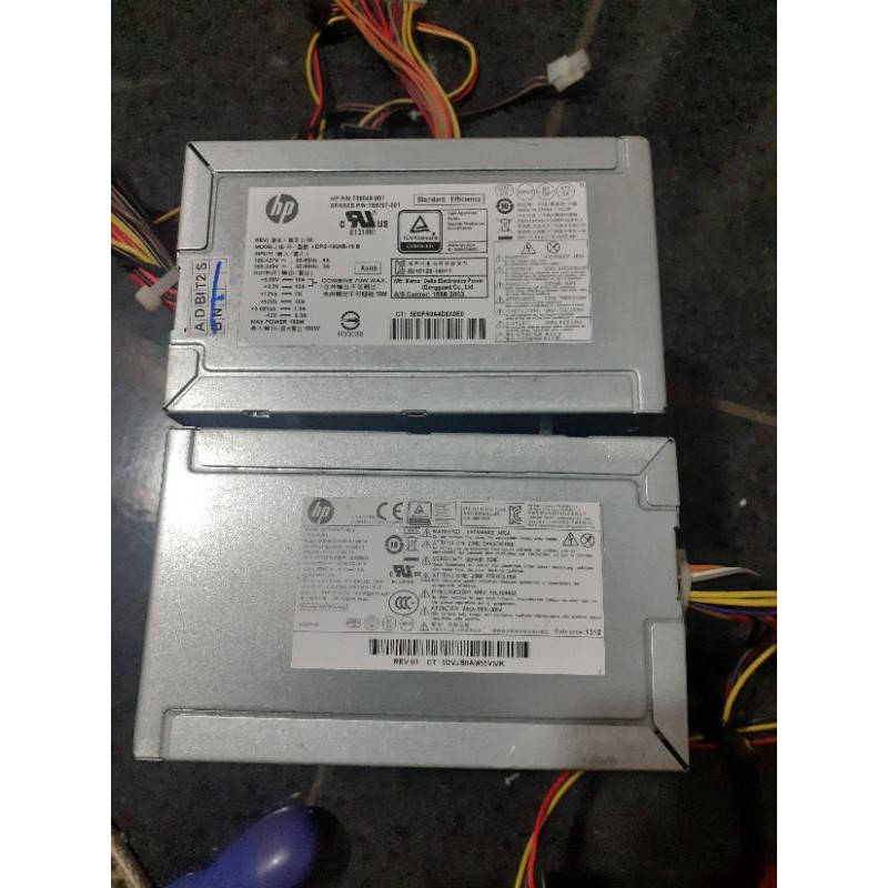 Nguồn máy tính PC 180w Mới Đã qua dùng Tháo máy intel asus gigabyte | BigBuy360 - bigbuy360.vn