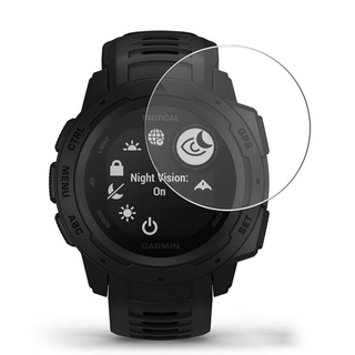 Miếng dán màn hình chống trầy Garmin Instinct (combo 2 miếng)