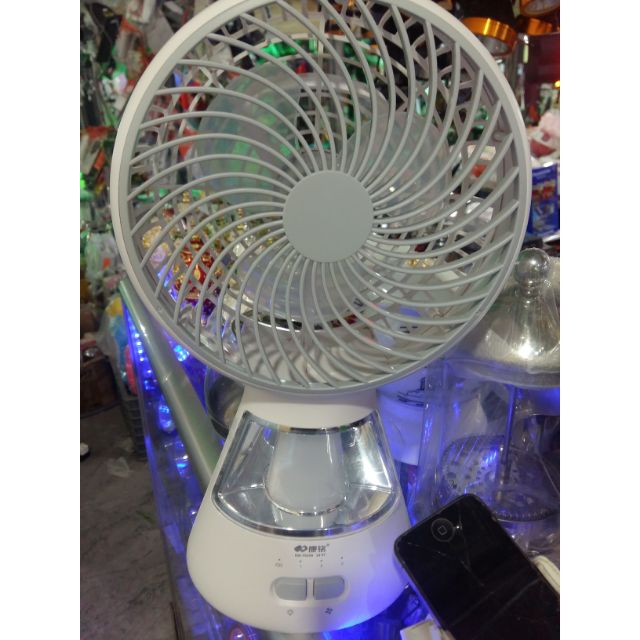 Quạt tích điện KM F0296