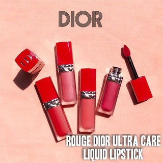 Son kem lì Dior Ultra Care Liquid 999 Matte