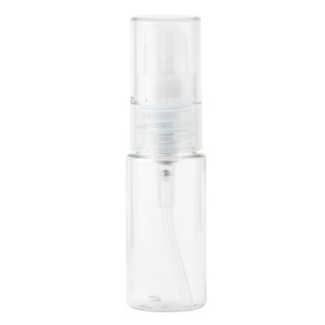 Chai chiết vòi nhấn Muji Petit Pump Bottle