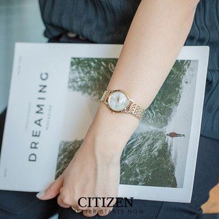 Đồng Hồ Nữ Citizen EW2533-89D