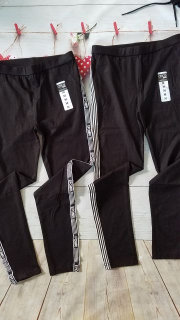 Quần Legging sọc chữ | BigBuy360 - bigbuy360.vn