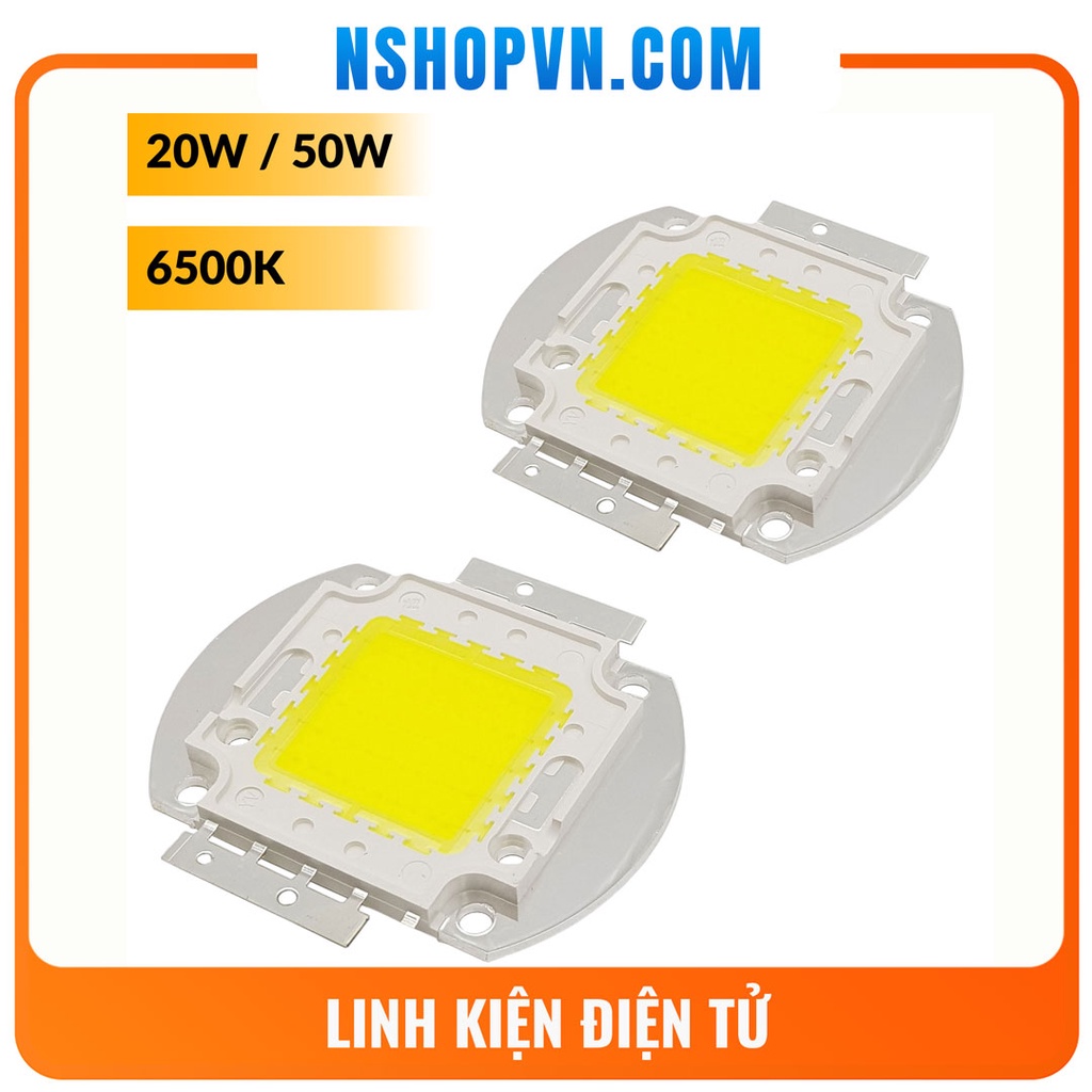 Chip Led Đài Loan Epistar 33mil 6000-6500K