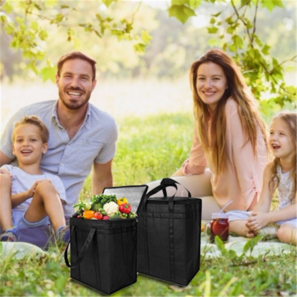 Túi Giữ Nhiệt Đựng Hộp Cơm Trưa Tiện Lợi&-*--**& | BigBuy360 - bigbuy360.vn