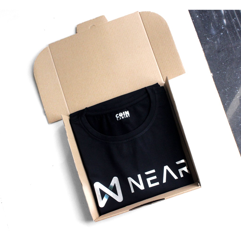 Áo Thun Cao Cấp NEAR, Binance, Bitcoin, Cointshirt | BigBuy360 - bigbuy360.vn